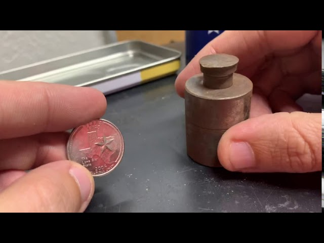 A complete Rundown On All The Tools for Coin Ring Making 