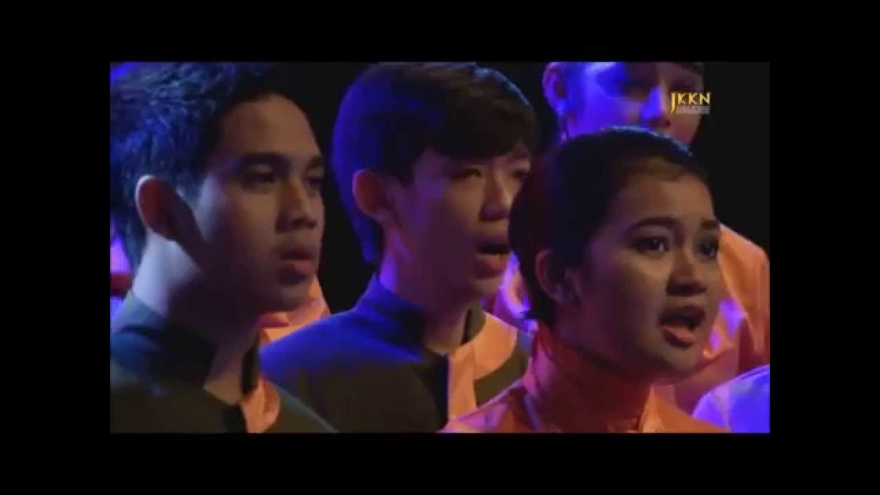 Koir Kebangsaan Malaysia - Pulangkan