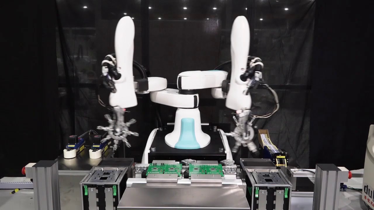 可動式中型ロボット カワサキ 多軸ロボット FS60L | 産業用ロボットの販売、買取り