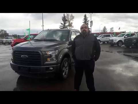 Pre-Owned 2016 Ford F-150 XLT - YouTube