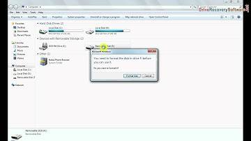 DDR Pen Drive Recovery Software: Recover 128GB corrupted flash drive