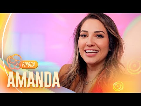 AMANDA É PARTICIPANTE DO BBB23! 🍿 CONHEÇA A SISTER! | BIG BROTHER BRASIL 23