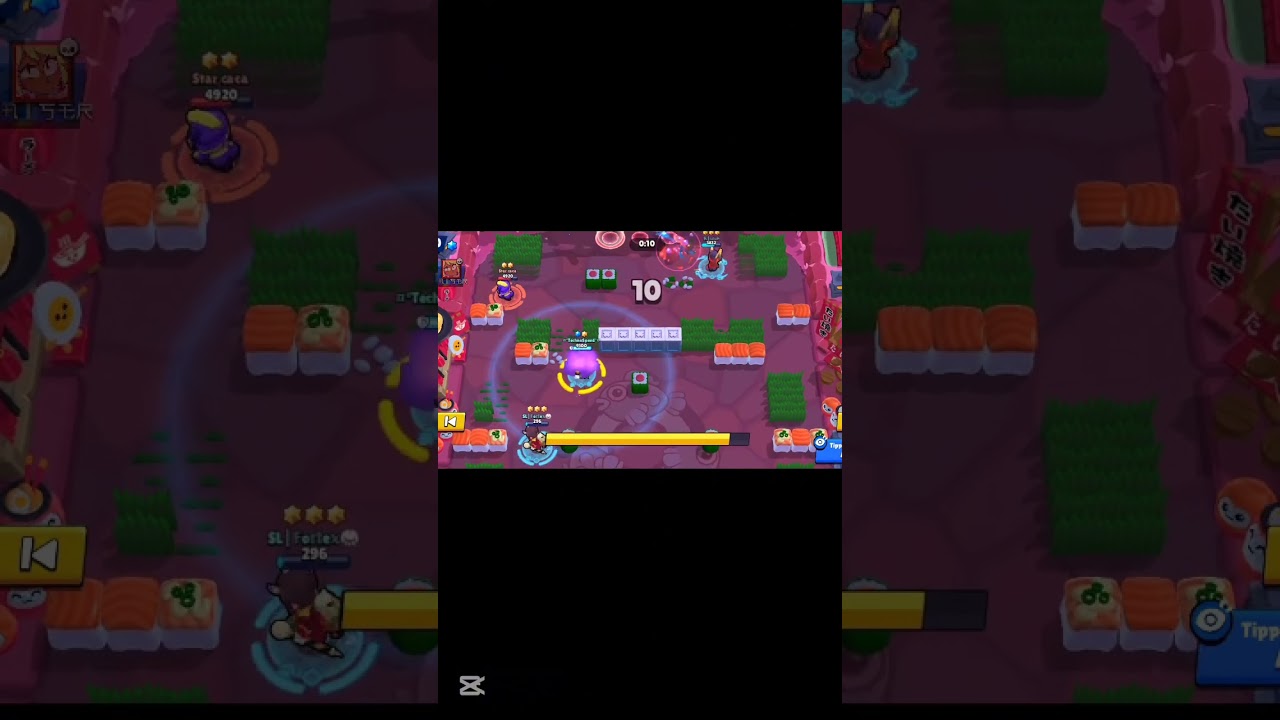 Comeback #comeback #song #music #brawlstars #supercell #brawlball #clutch