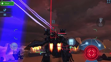 War Robots Test Server 5.8.0 (1142)Quarker, Nucleon, Cataclysm, Cyclon