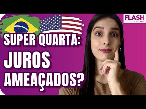 Copom e Fed decidem rumo de juros; o que esperar?; Rússia e Ucrânia veem chance de acordo