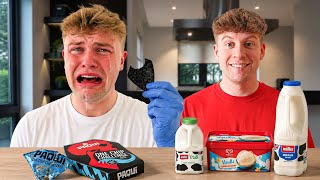 I ATTEMPTED THE ONE CHIP CHALLENGE!