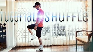 How to Shuffle Dance - Aprenda a dançar Musica Eletrônica - Diih Ferreira