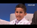 8-Year-Old JoJo's Science Experiments Will Make You Think It's Magic