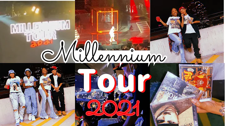 Millennium Tour 2021 🔥