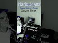 Maria Joana-Nuno Ribeiro & Calema & Mariza (Cover Bass) by A.Alegrete.2023