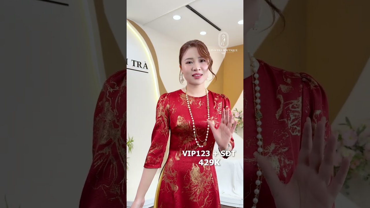 VIP123 - HOTLINE ĐẶT HÀNG 0942551294#thoitranglinhtra #damtrungnienlinhtra #linhtraboutique 