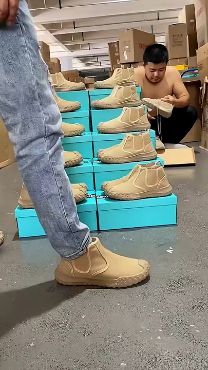 New autumn slipon shoes Easy to put on and take off#Breathable#comfortable canvas fabric#viralshoes