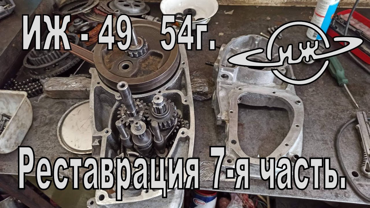 Иж где собирают