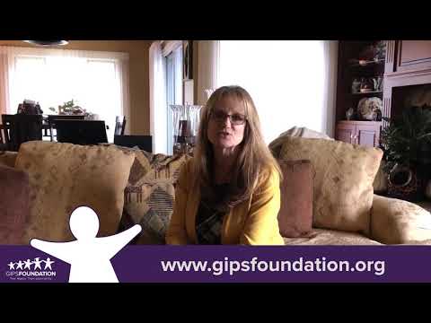Give GIPS Week - message from Kathie Degen