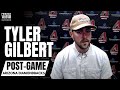 Tyler Gilbert Reacts to Throwing No-Hitter in First Ever MLB Start & Details Working as Electrician