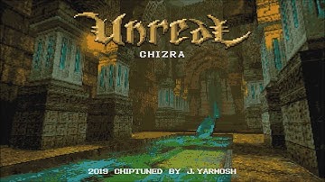 Unreal - Chizra 8-bit mix. Done from scratch. By J. Yarmosh