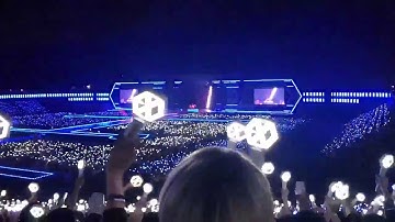 EXOrDIUM dot (Let Out The Beast - EXO Keep On Dancing)