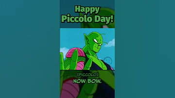 Happy Piccolo Day!