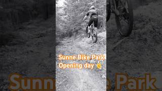 Swedish Bike Parks are awesome 🤘 #mtb #sunneskibike #sunne