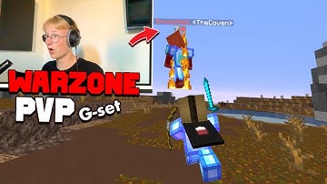 Eternal Gset PVP in Warzone - Saicopvp