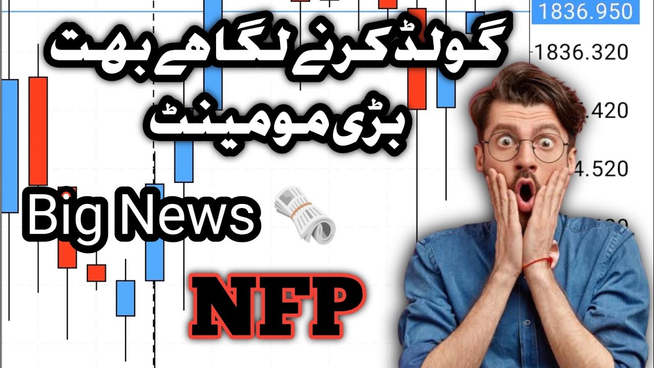 NFP forecast | nfp live forecast | news trading | nfp signals | nfp ...