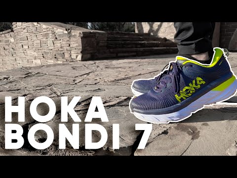 Hoka Bondi men's women's running shoe Impartial reviews
