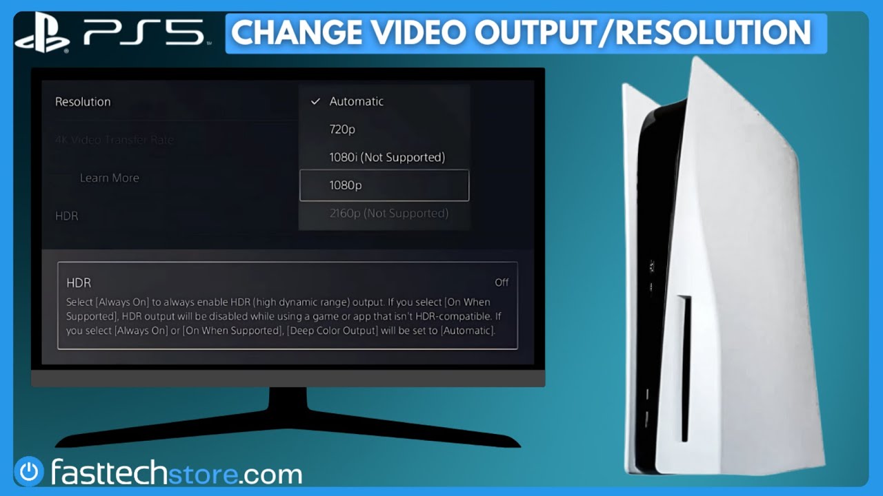 Does Ps5 Support 4K Monitors: Ultimate Guide to Stunning Gameplay