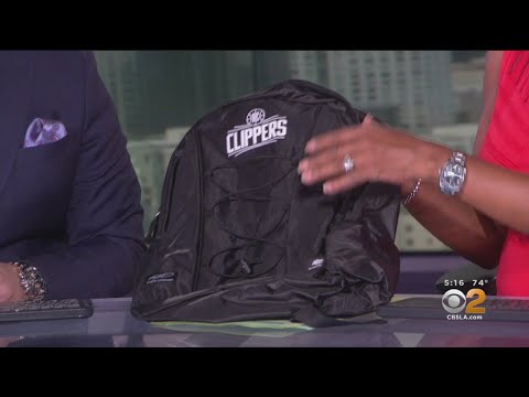 Kawhi Leonard Gives Out 20K Backpacks For Fans To #KawhiIt