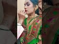 महाराष्ट्रयीन सिम्पंल सोबर नवरीचा लुक #नवरी #navri #softmakeup#marathi #youtube#sorts #viral#bridal