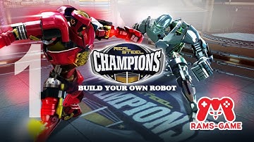 REAL STEEL CHAMPION - Gameplay part.1