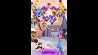 Bubble Witch 3 Saga Level 732