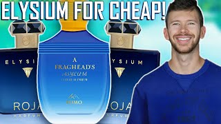 Roja Elysium For CHEAP! FOMO A Fraghead's Asylum Review