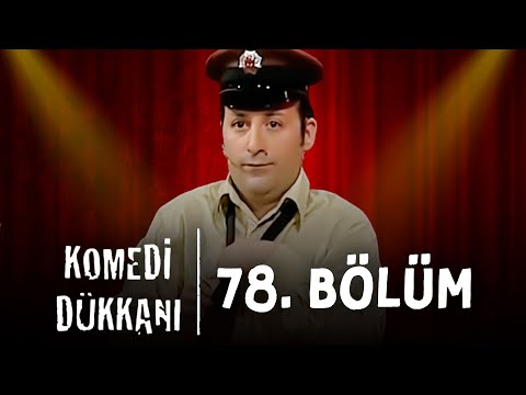 Komedi Dükkanı - 78.Bölüm