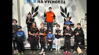 KARTING ARENA KOŠICE TWIN Race (3) 20230326 protismer jokerlap - prilba Maximilian PIP