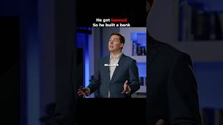The US govt DEBANKED me. So I built my own bank. 🏦 @DraperTV @meetthedrapers
