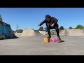 Rodney Mullen tech