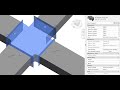 Revitasium | Cross Area calculation inside Family using Definite Integrals #revitfamily #ducting