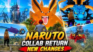 Naruto Collab Chapter 1 Return Free Rewards | New Map - Nine Tails Fight 😲 screenshot 4