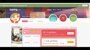 Joining Your Class in Typing.com 18-19