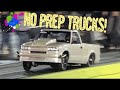 No Prep Truck Action in Texas!