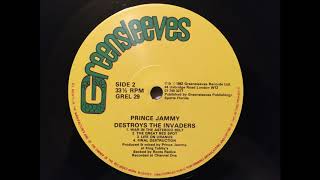 Prince Jammy - War In The Asteroid Belt