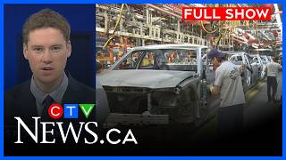 Stellantis begins contract talks with Unifor | CTV News Windsor at 6, Tues. Sept. 1, 2026