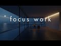 FOCUS WORK Quiet Luxury Ocean Office For Deep Work No Distractions mp3