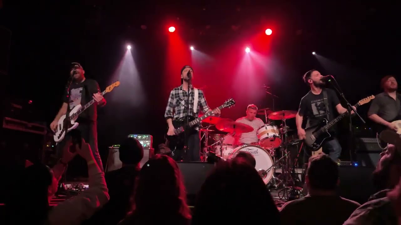 Punchline - “Heart Transplant” | Live at The Sinclair (Boston, MA) 1/26/24