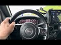 Jeep JK Hemi Test Drive Jeep JK Hemi Test Drive