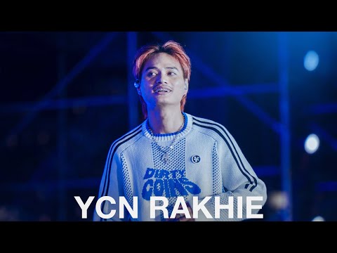 Cool Like Us - La Cima Series [Episode 3: YCN Rakhie]