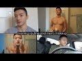 朝のスキンケア・メンズ・メイク | Morning Routine Men's Skincare + Makeup