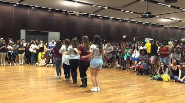 Lambda Theta Alpha - MGC Open House - Fall 2015