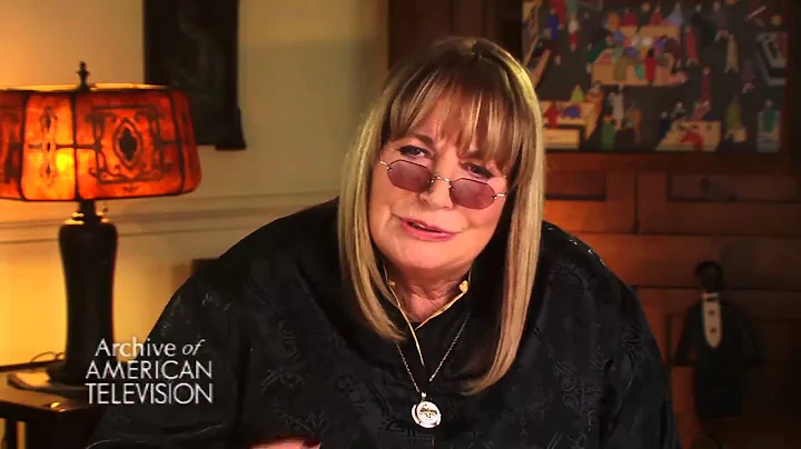 Penny Marshall on Cindy Williams leaving "Laverne ...