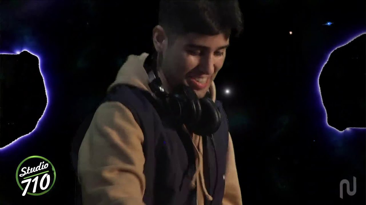 Nicardo LIVE @Studio710